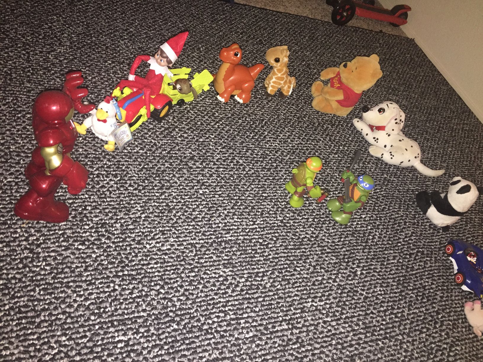 Elf on the Shelf